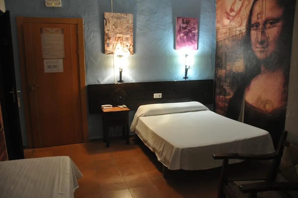 Hostal Temático El Cid Fuengirola Affittacamere