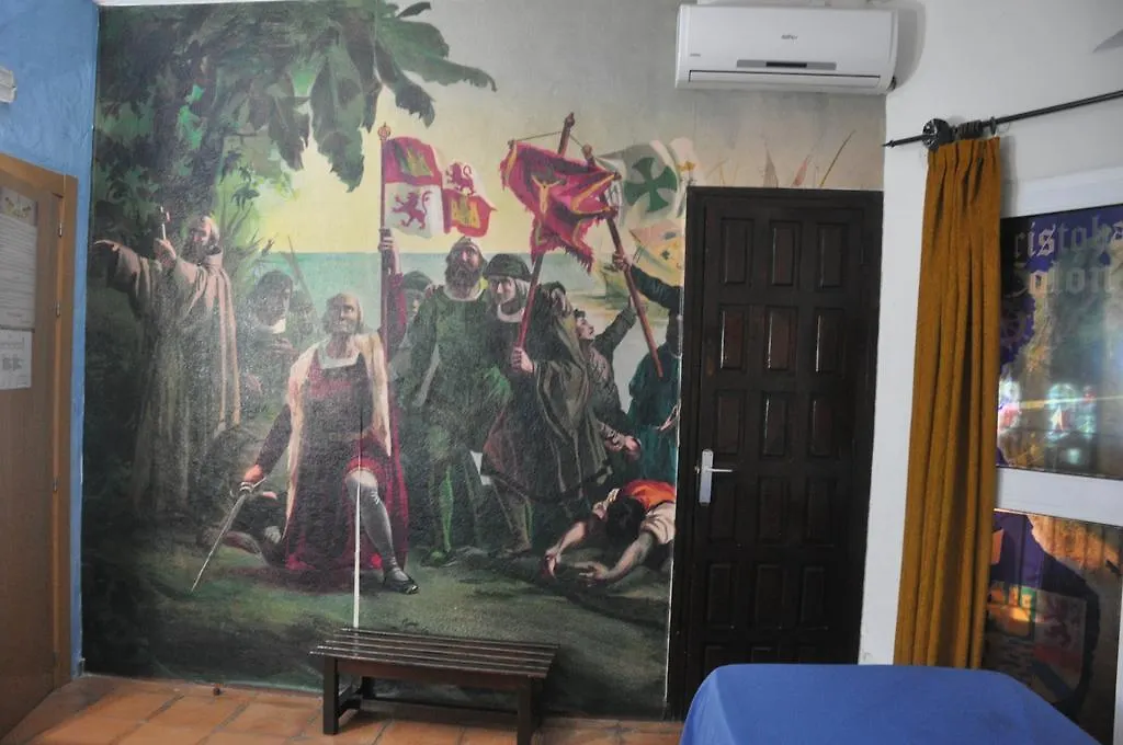 Affittacamere Hostal Temático El Cid Fuengirola
