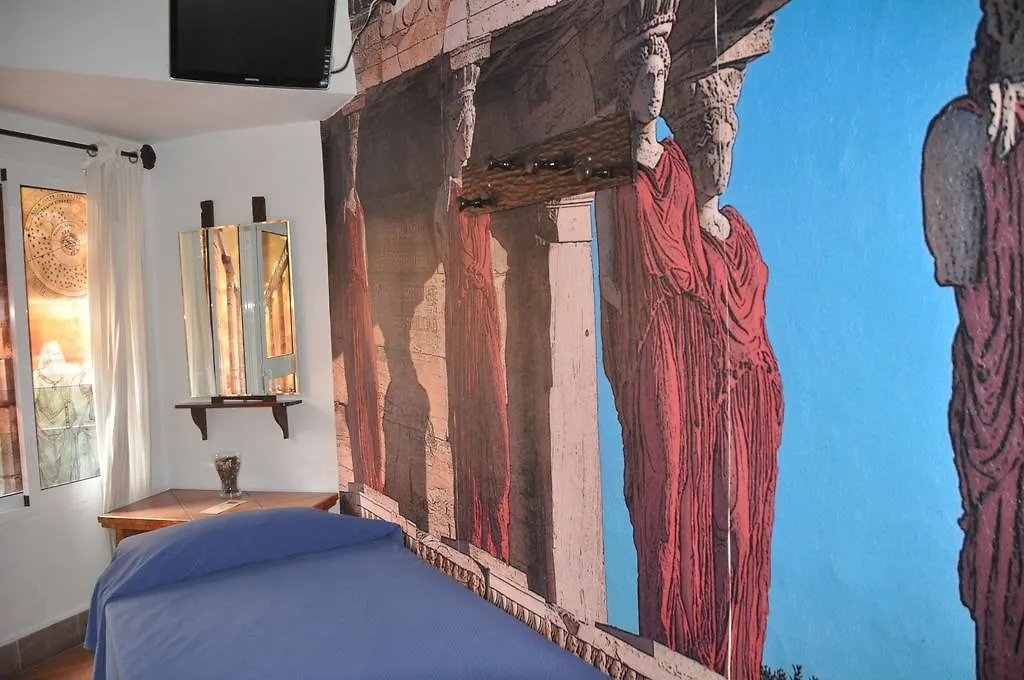 Hostal Temático El Cid Fuengirola 2*,  Spagna