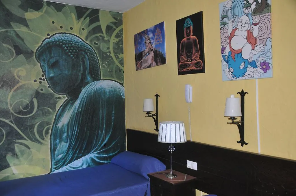 ** Affittacamere Hostal Temático El Cid Fuengirola Spagna