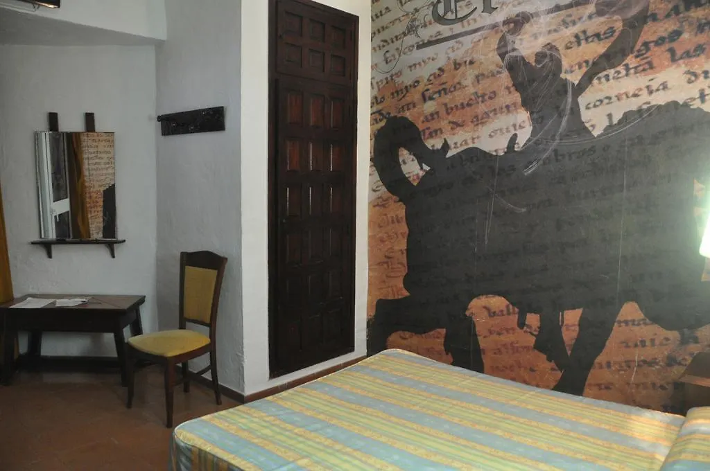 Hostal Temático El Cid Fuengirola 2*,