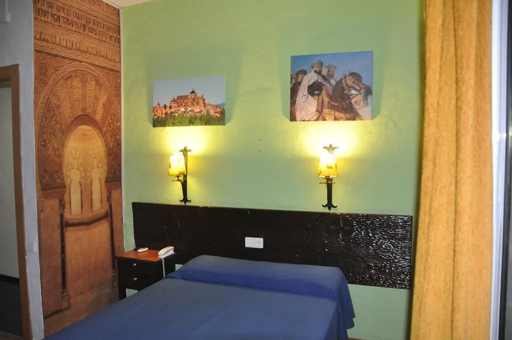 Hostal Temático El Cid Fuengirola Affittacamere