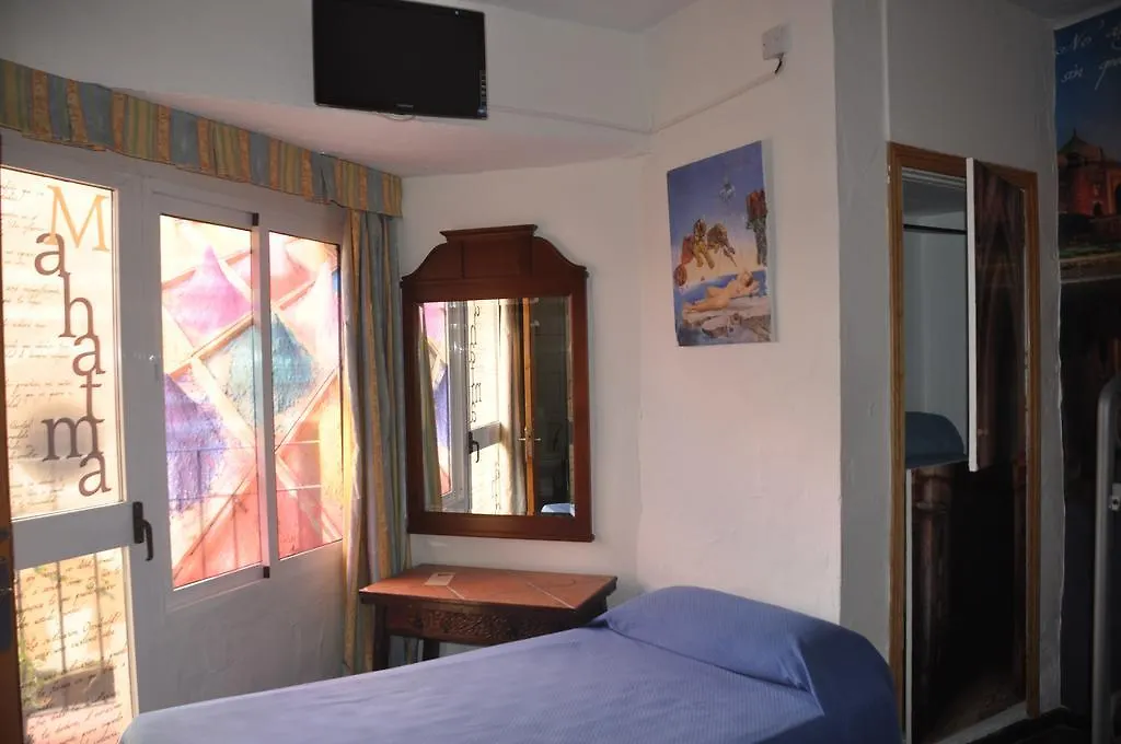 Hostal Temático El Cid Fuengirola Spagna