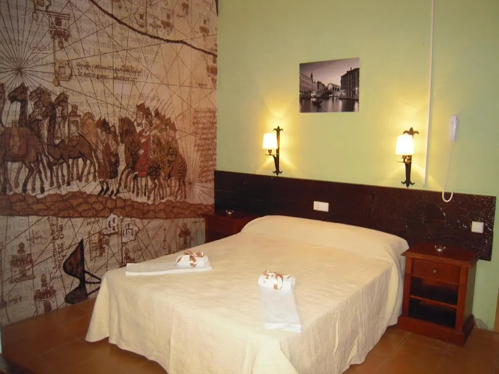 Hostal Temático El Cid Fuengirola Spagna
