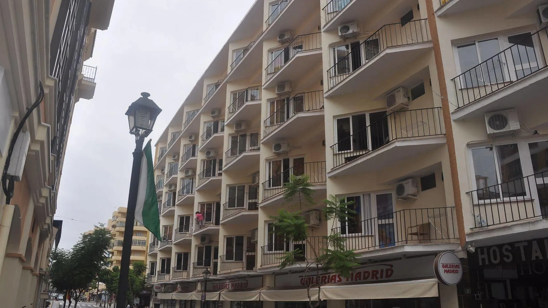 Hostal Temático El Cid Fuengirola 2*,