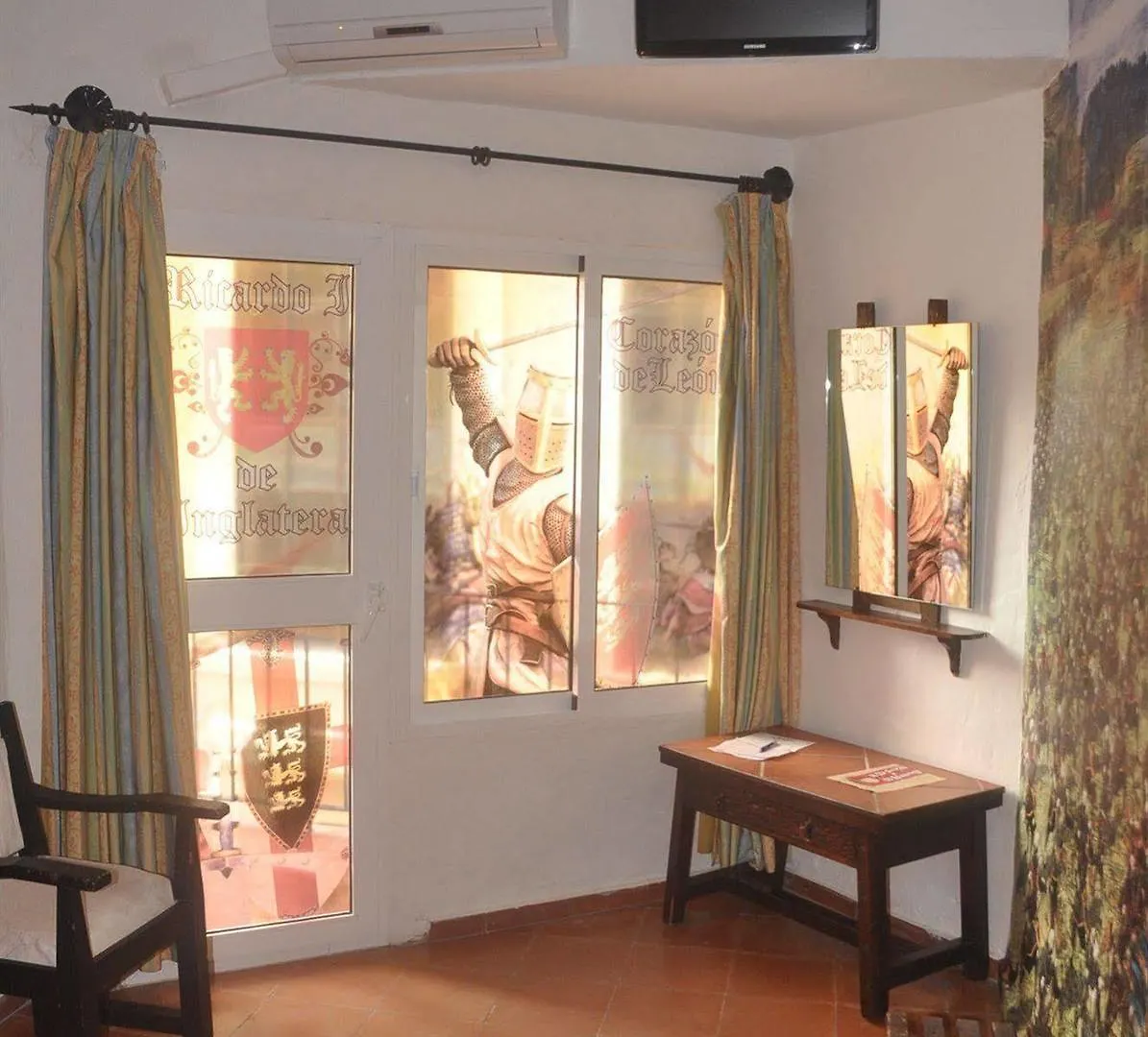Hostal Temático El Cid Fuengirola