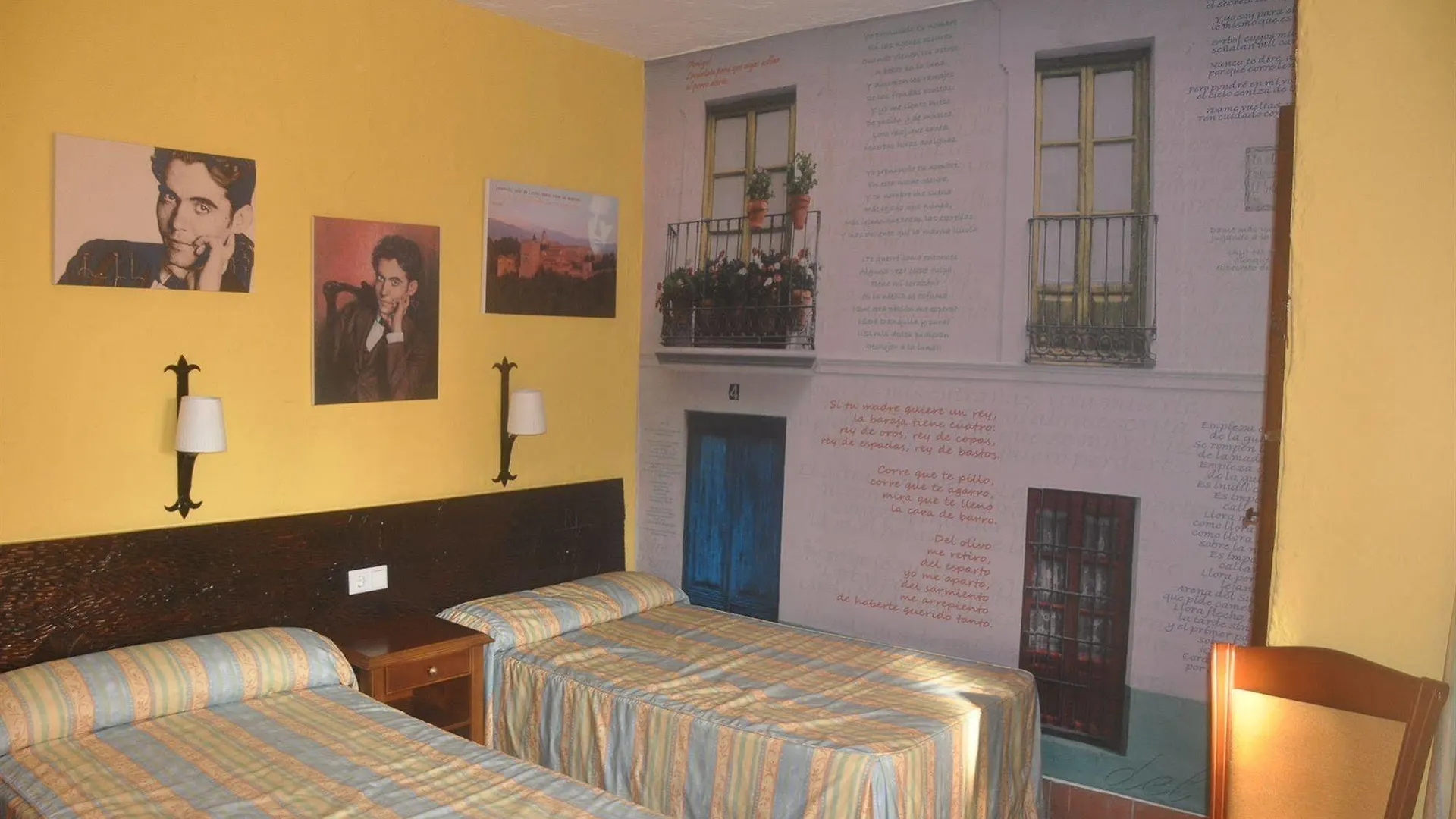 ** Affittacamere Hostal Temático El Cid Fuengirola Spagna