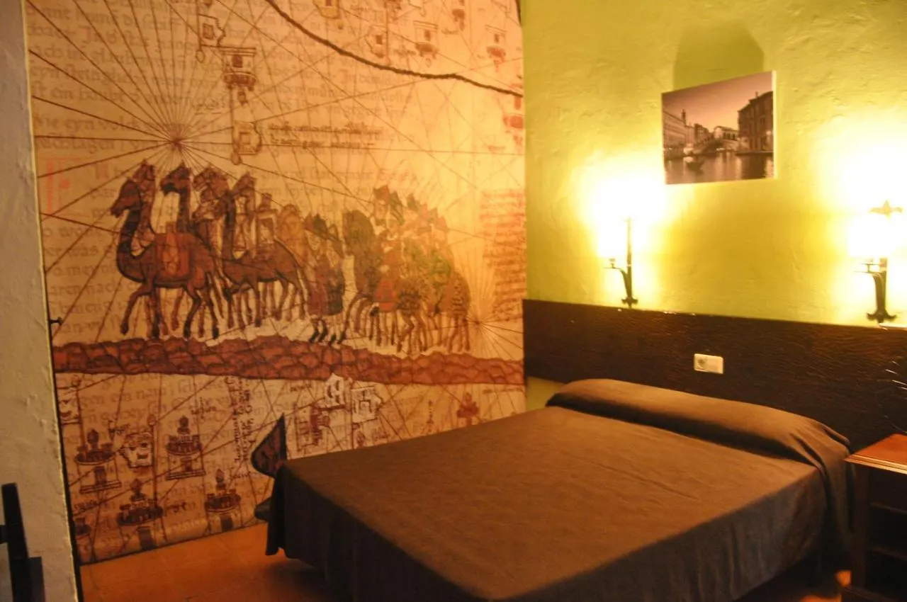 ** Affittacamere Hostal Temático El Cid Fuengirola Spagna