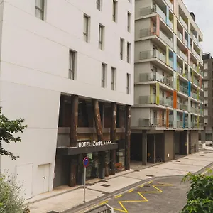 Zenit Hotell San Sebastián